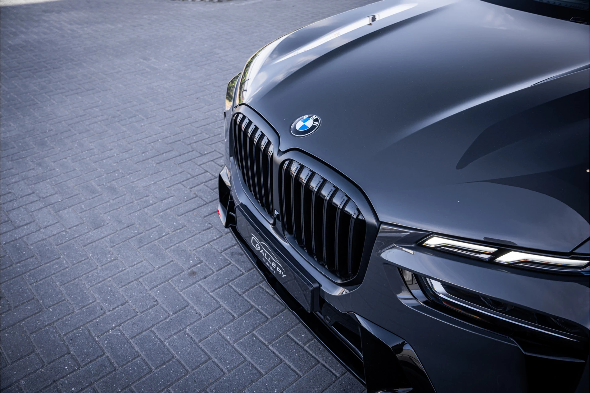 Hoofdafbeelding BMW X7