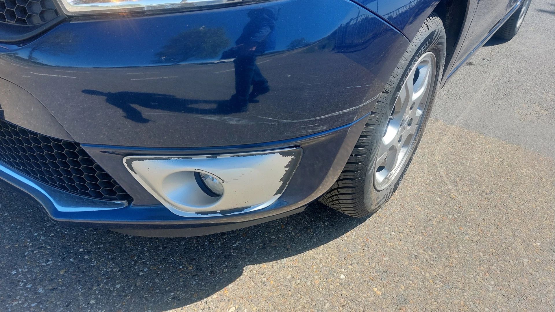 Hoofdafbeelding Dacia Sandero