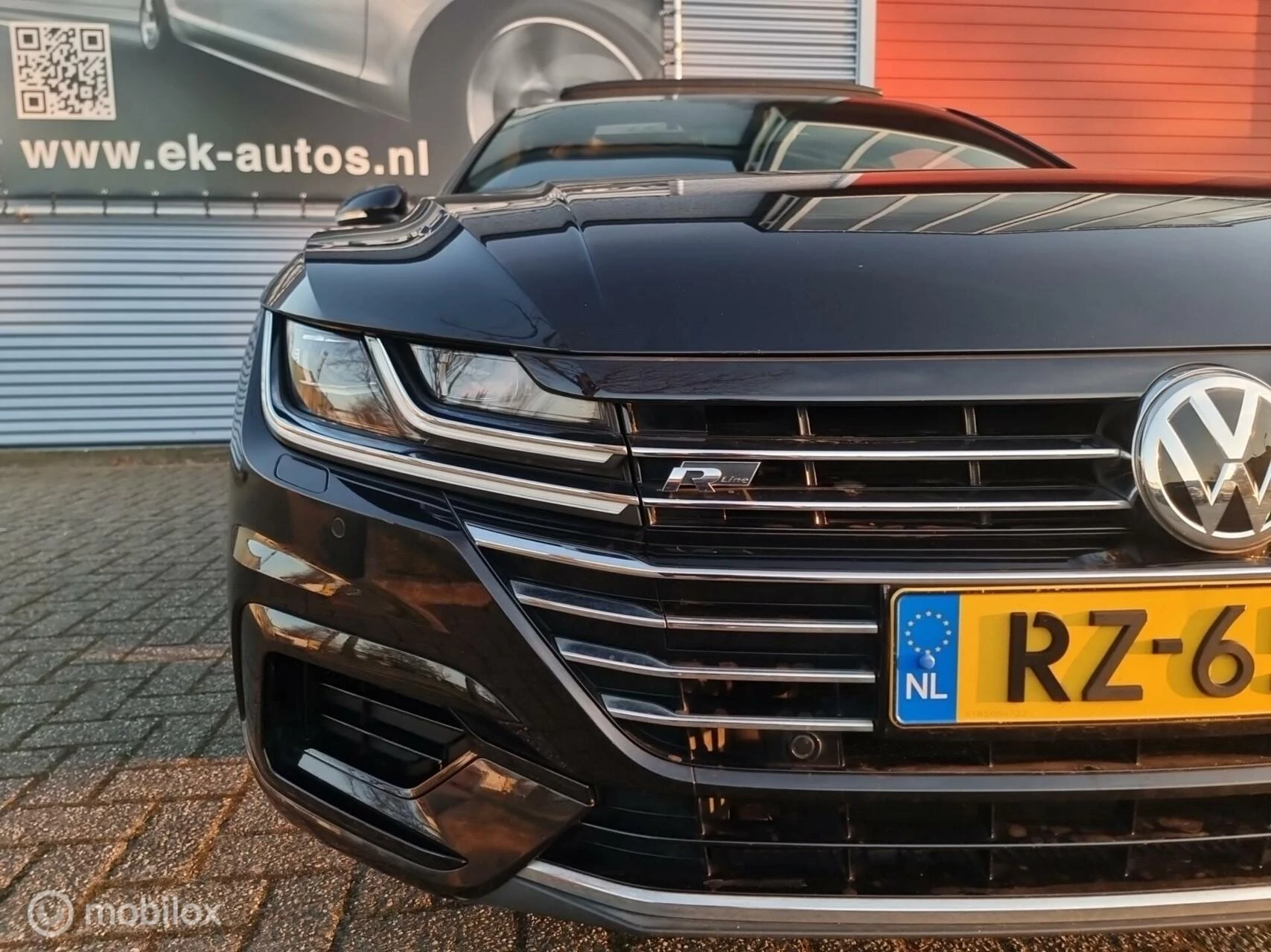 Hoofdafbeelding Volkswagen Arteon