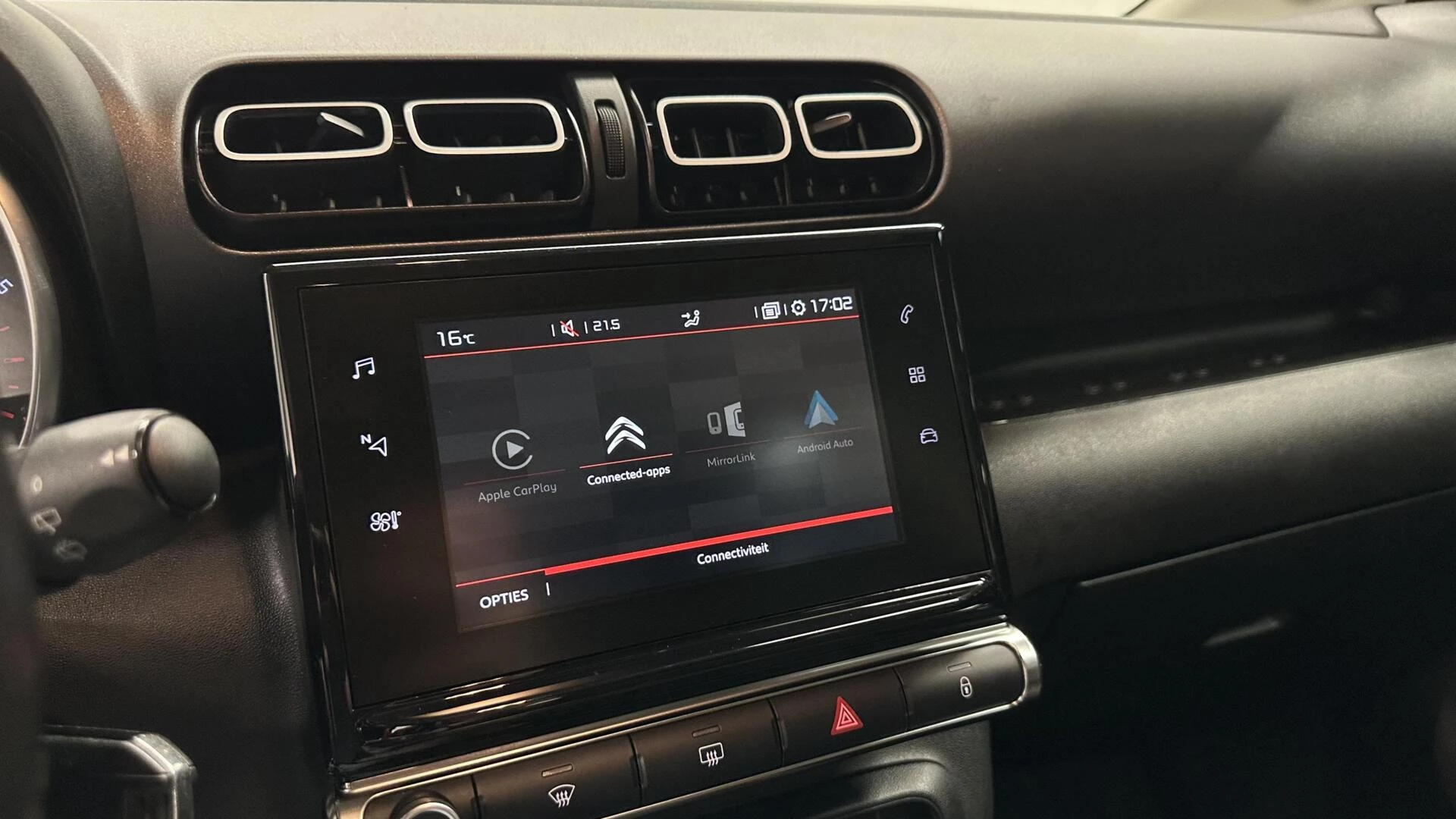 Hoofdafbeelding Citroën C3 Aircross