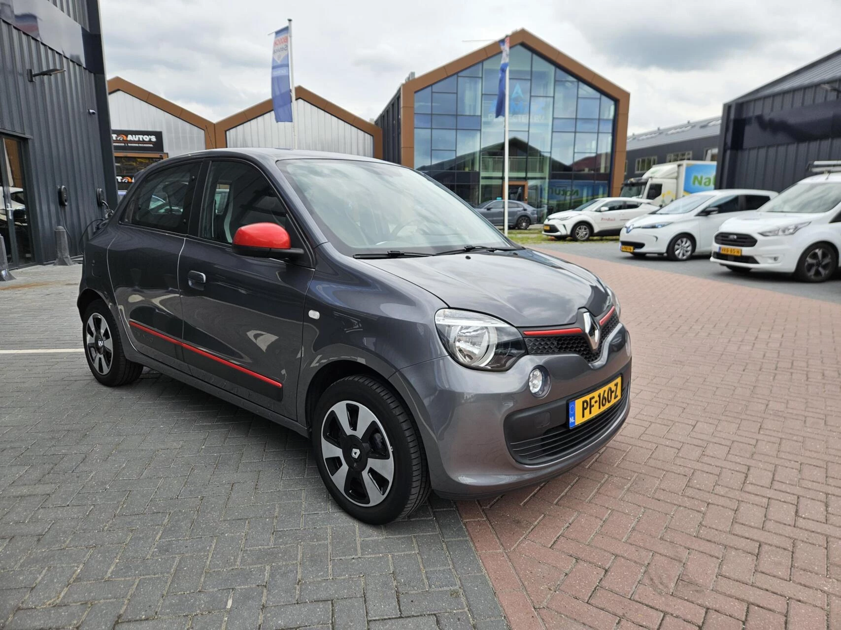 Hoofdafbeelding Renault Twingo