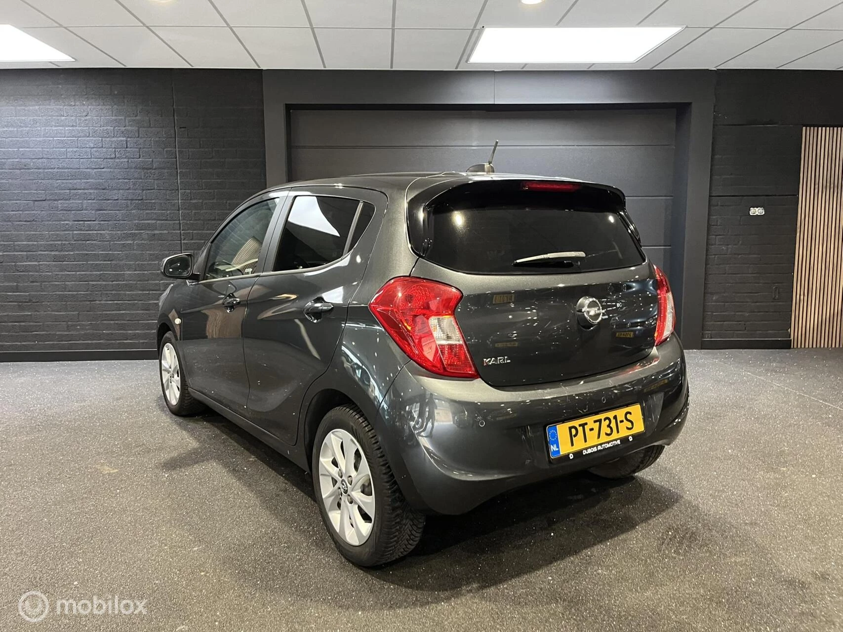 Hoofdafbeelding Opel KARL