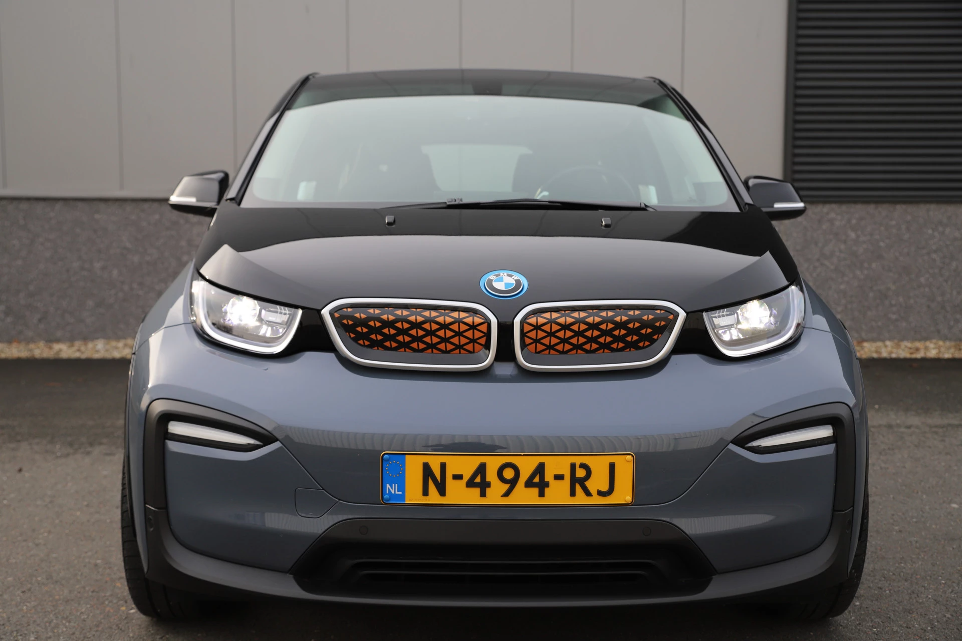Hoofdafbeelding BMW i3