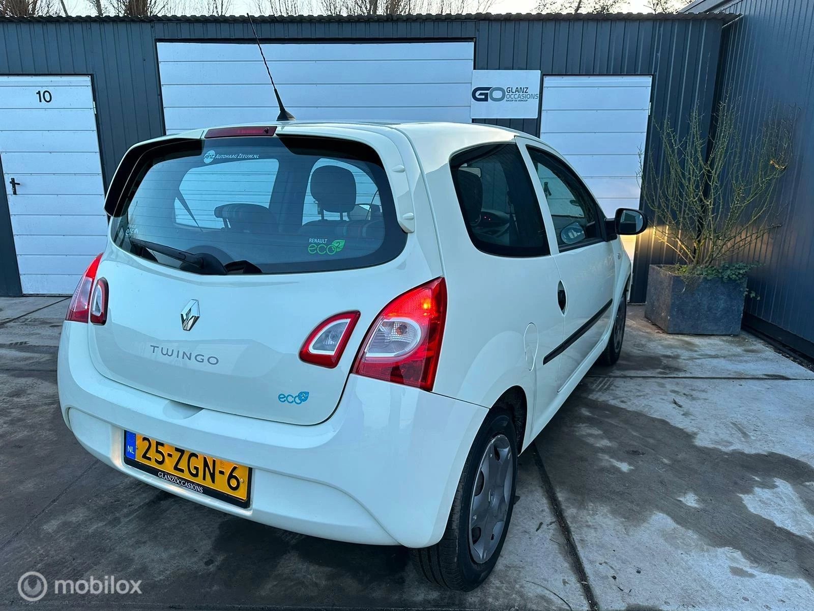 Hoofdafbeelding Renault Twingo