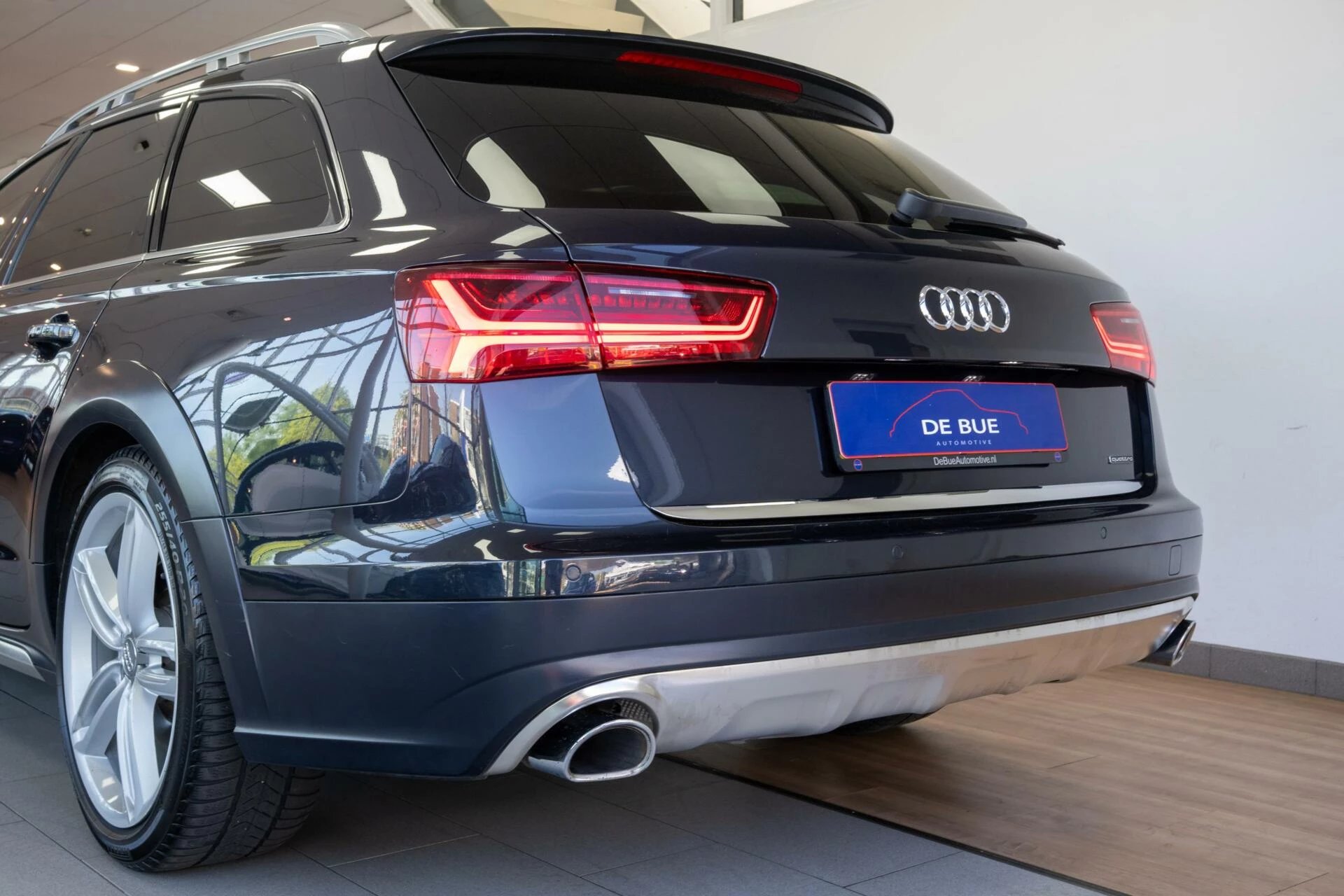 Hoofdafbeelding Audi A6 Allroad