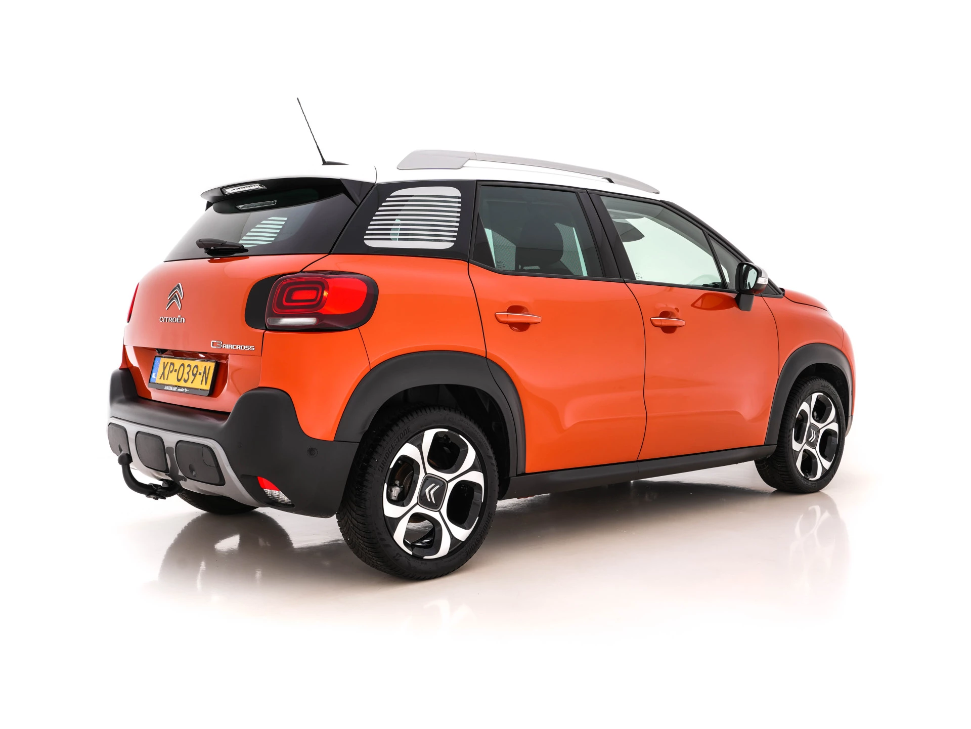 Hoofdafbeelding Citroën C3 Aircross