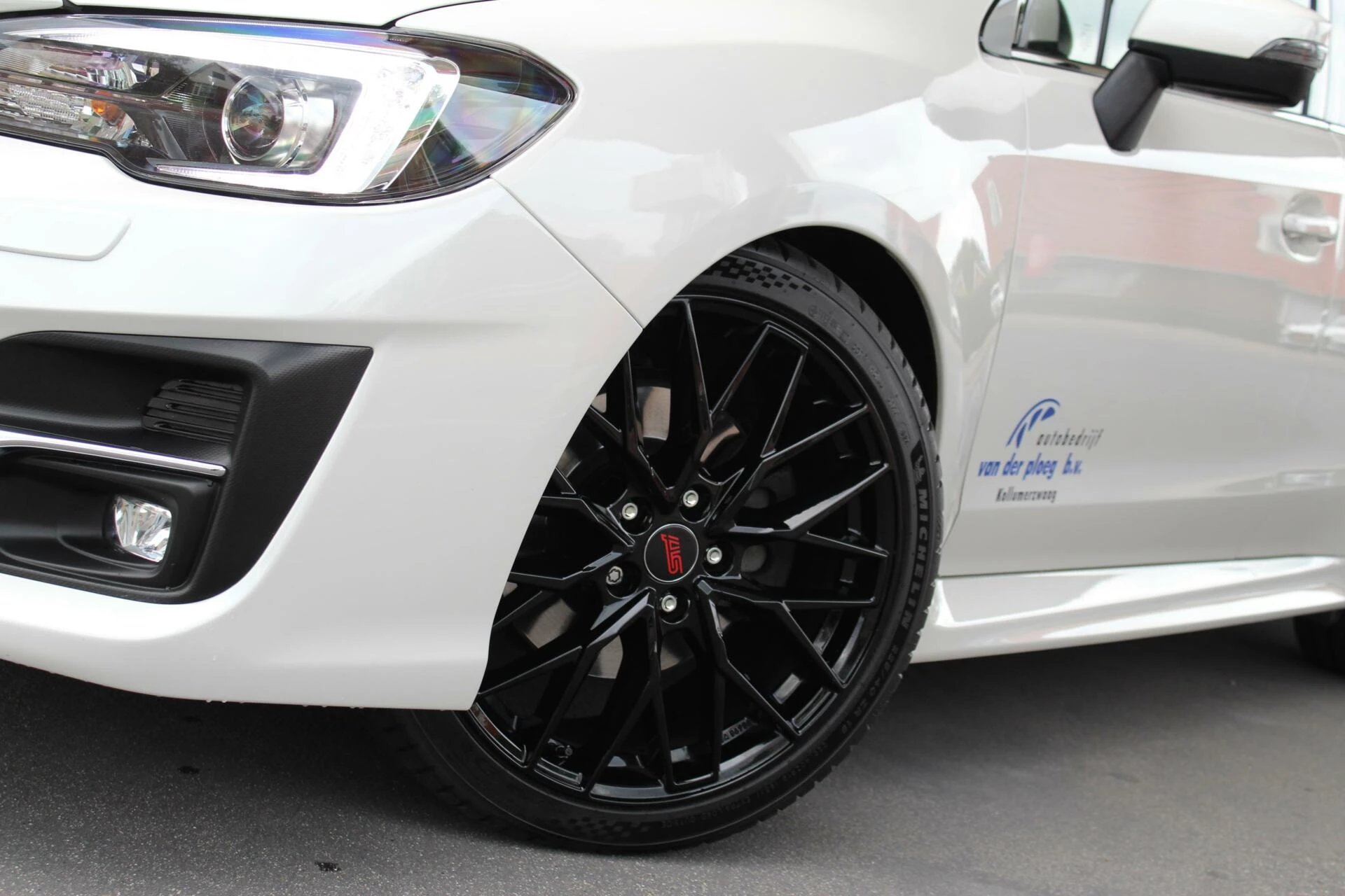 Hoofdafbeelding Subaru Levorg