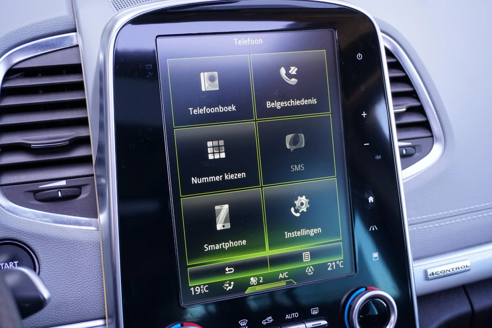 Hoofdafbeelding Renault Espace