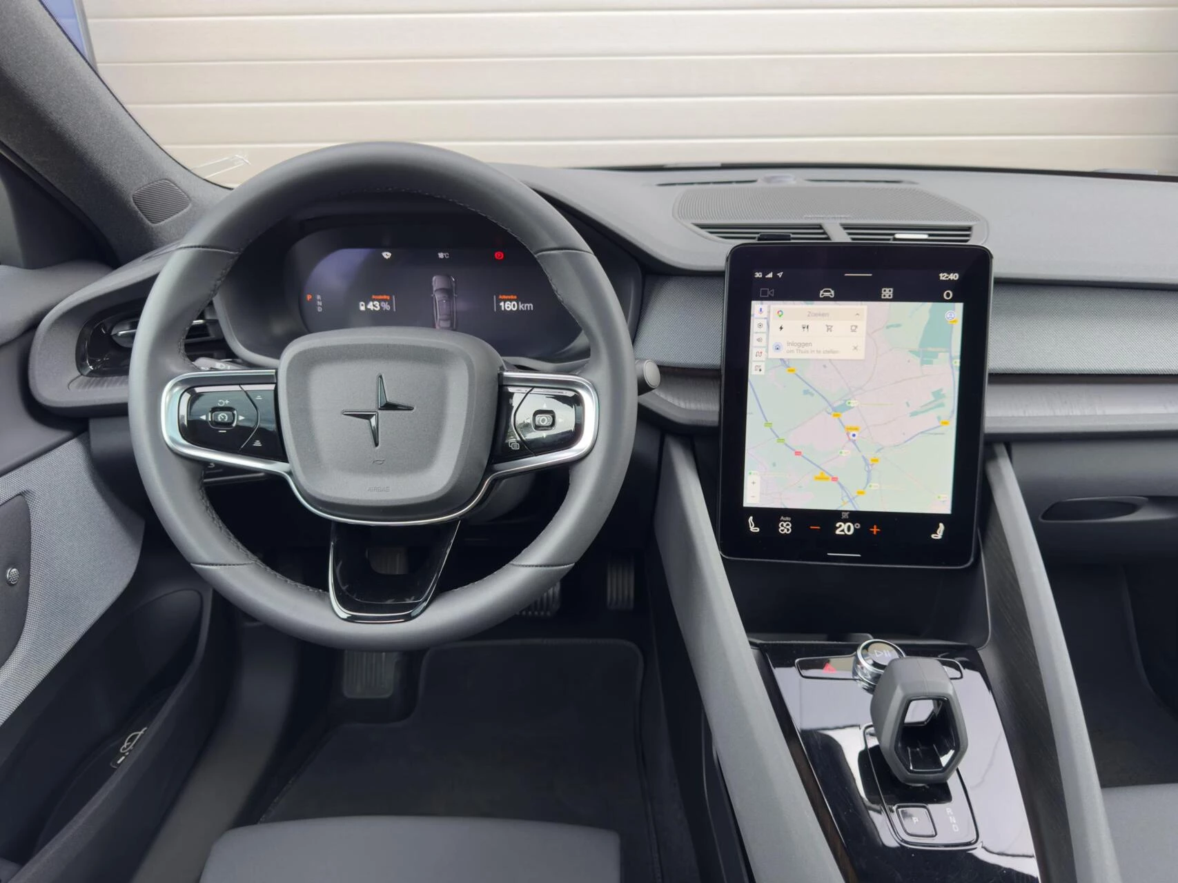 Hoofdafbeelding Polestar 2