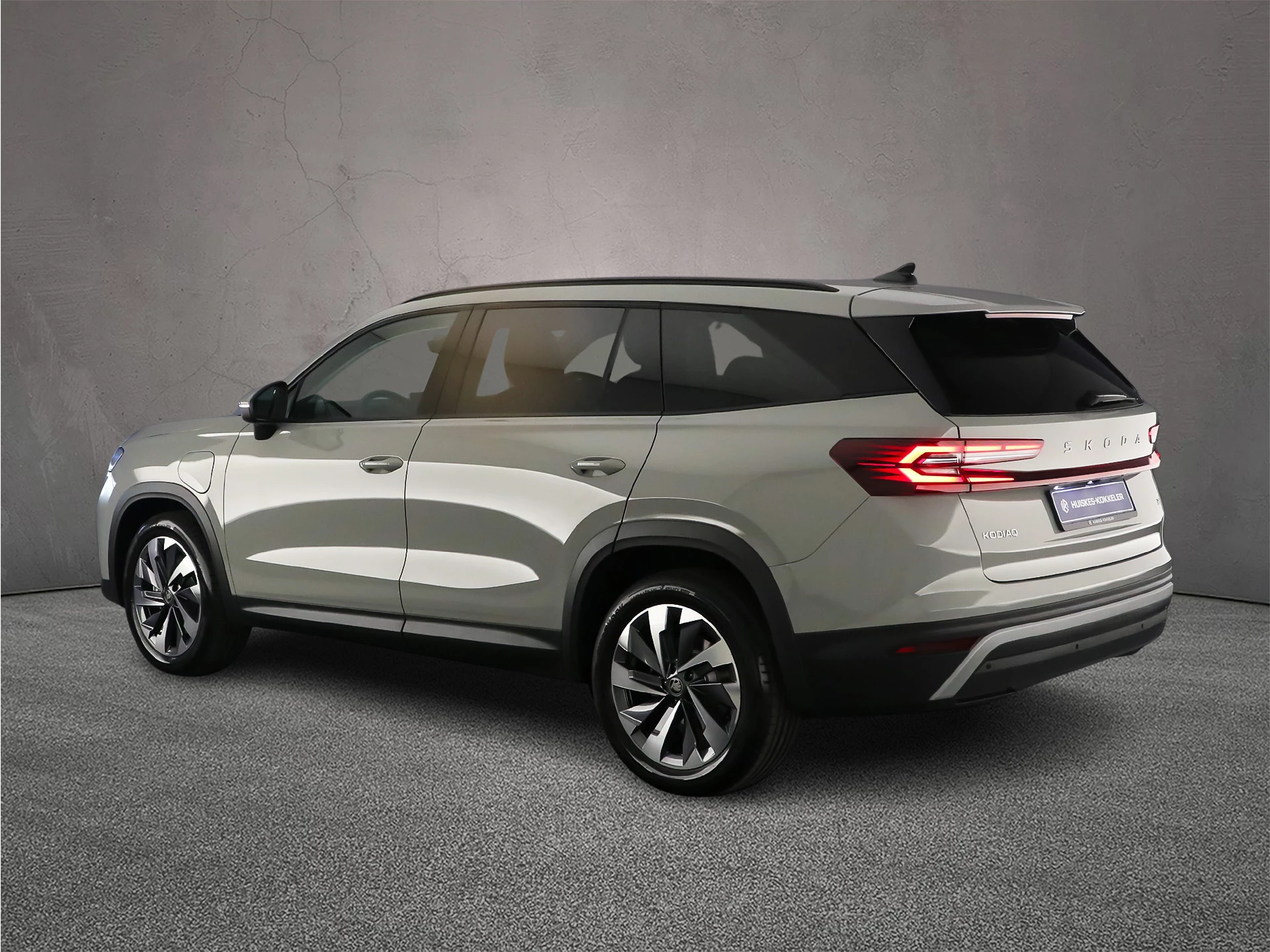 Hoofdafbeelding Škoda Kodiaq