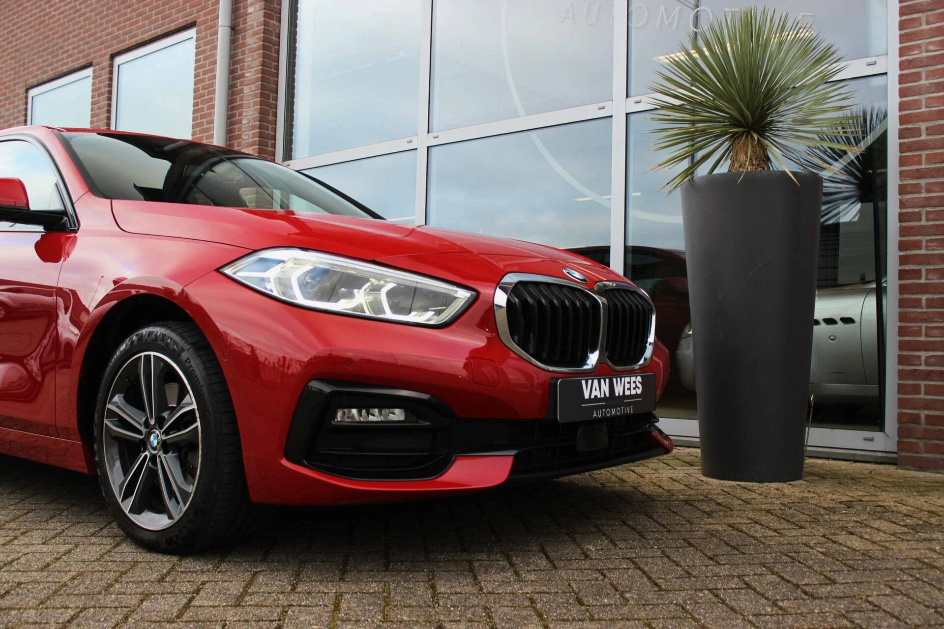 Hoofdafbeelding BMW 1 Serie