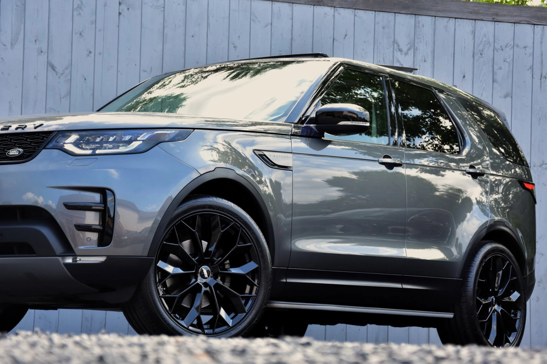 Hoofdafbeelding Land Rover Discovery