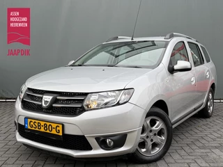 Dacia Logan MCV BWJ 2016 1.2 90 PK 16V NAVI | AIRCO | CRUISE | RADIO | BLUETOOTH | LMV | PDC