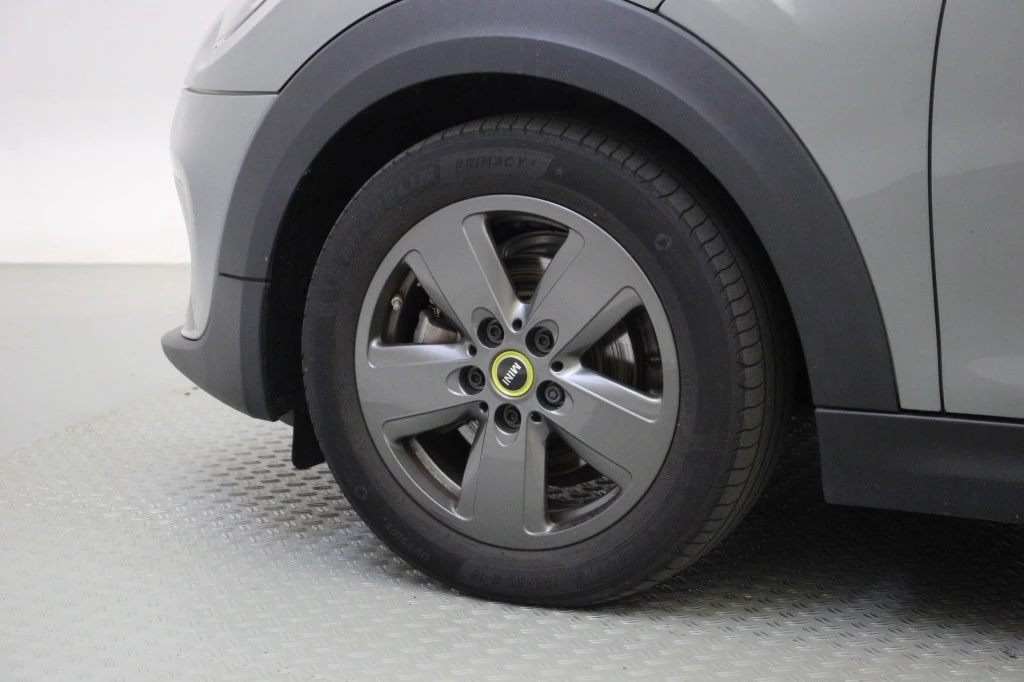 Hoofdafbeelding MINI Electric