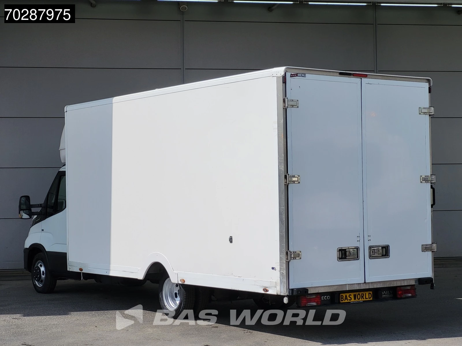Hoofdafbeelding Iveco Daily