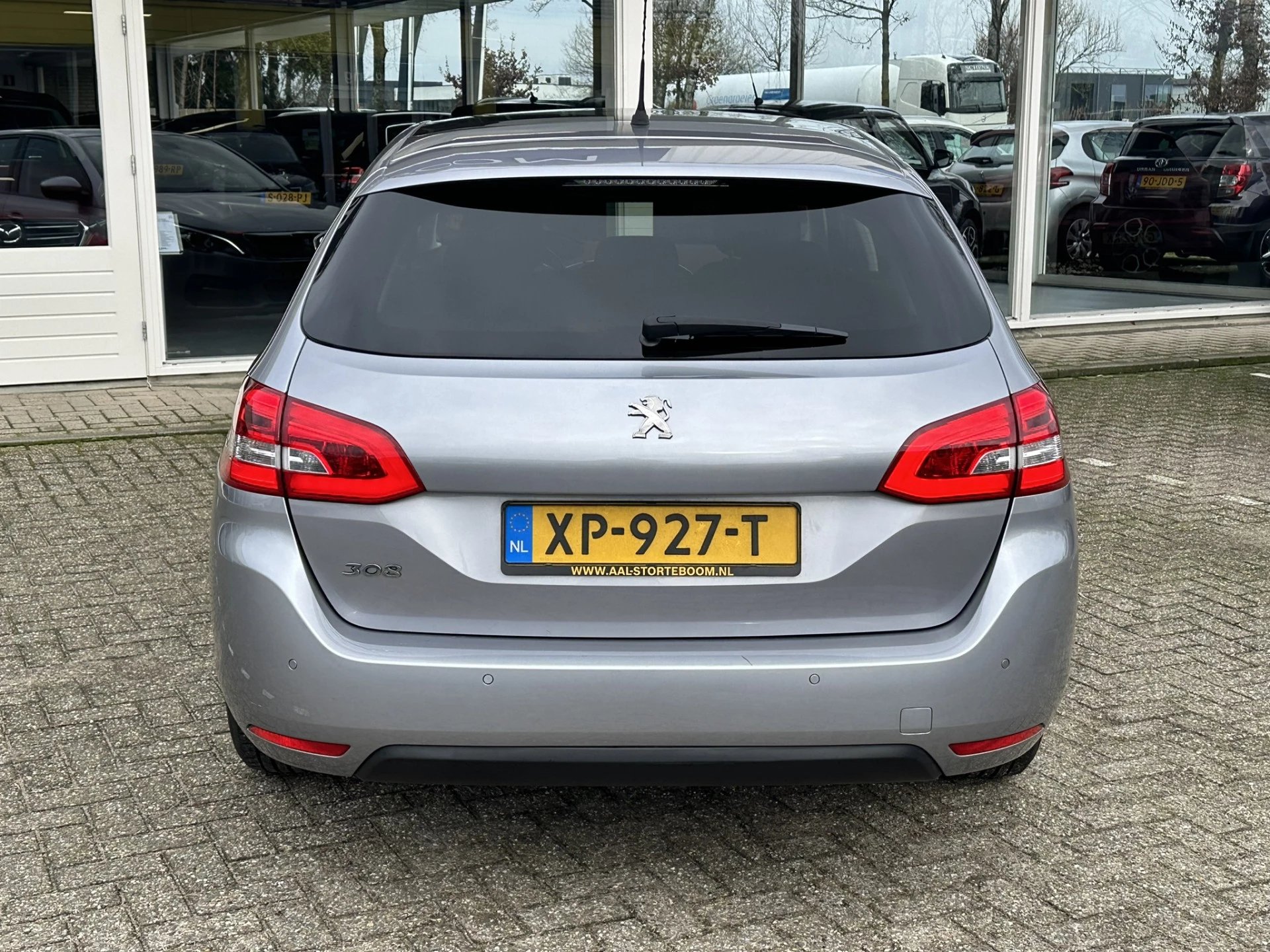 Hoofdafbeelding Peugeot 308