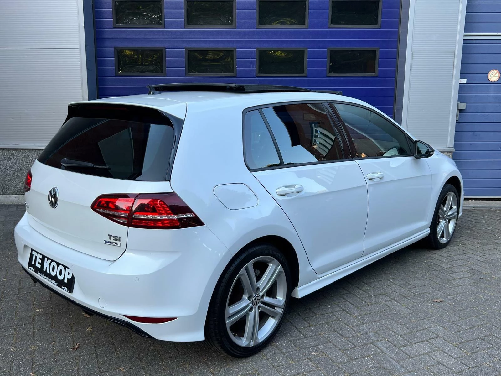 Hoofdafbeelding Volkswagen Golf