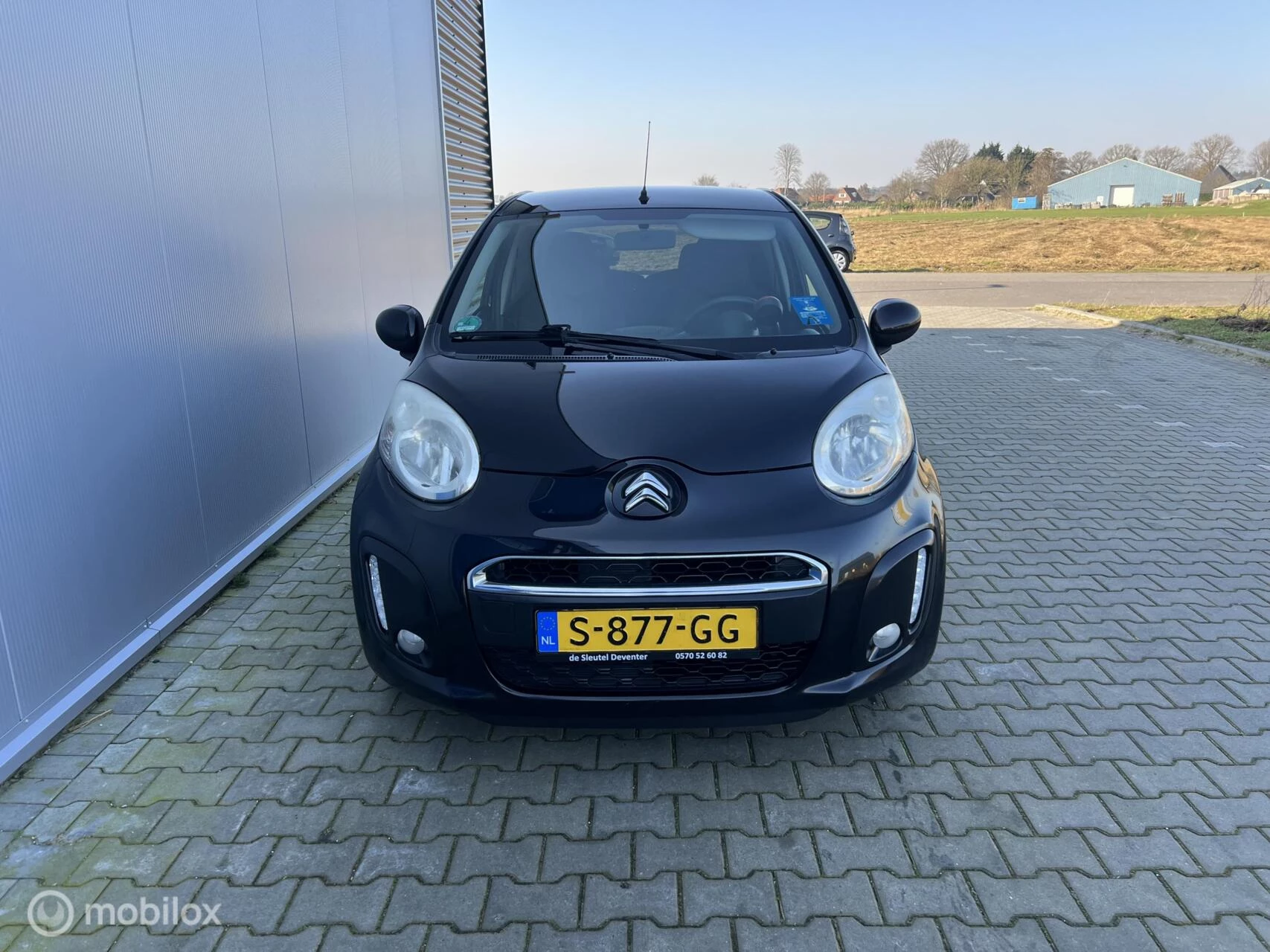 Hoofdafbeelding Citroën C1