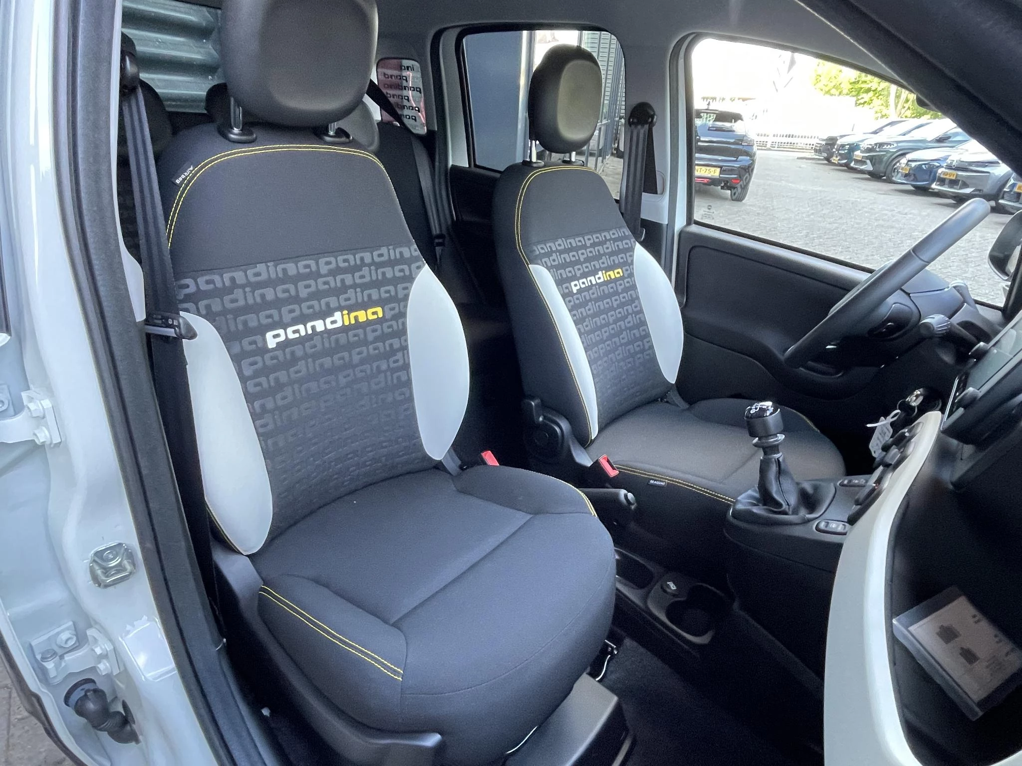 Hoofdafbeelding Fiat Panda