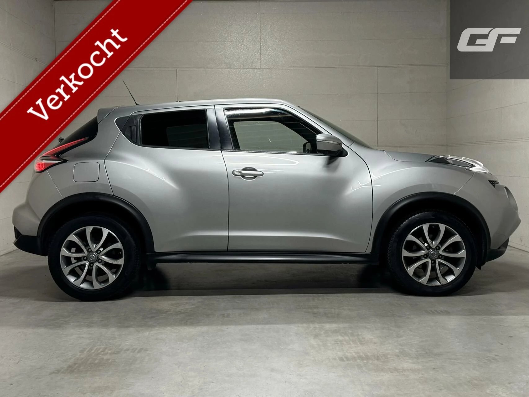 Hoofdafbeelding Nissan Juke