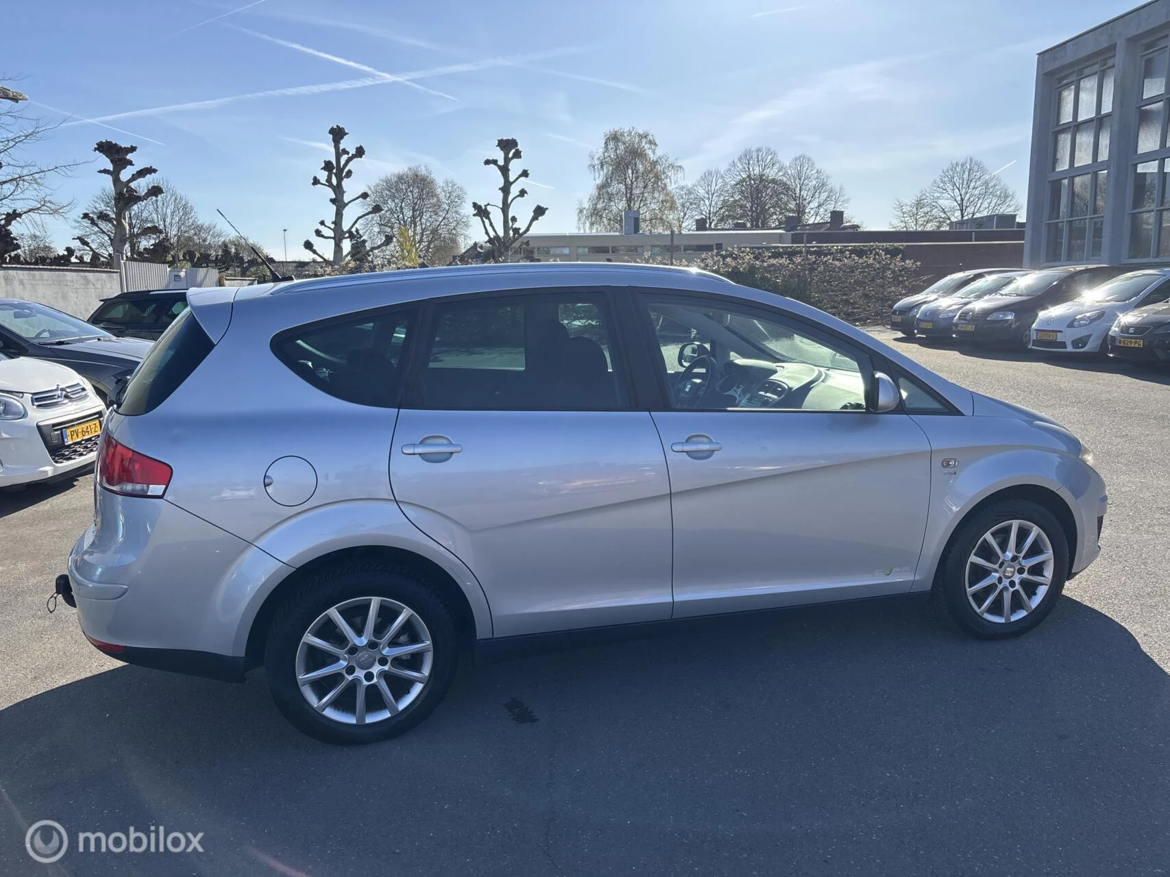 Hoofdafbeelding SEAT Altea XL