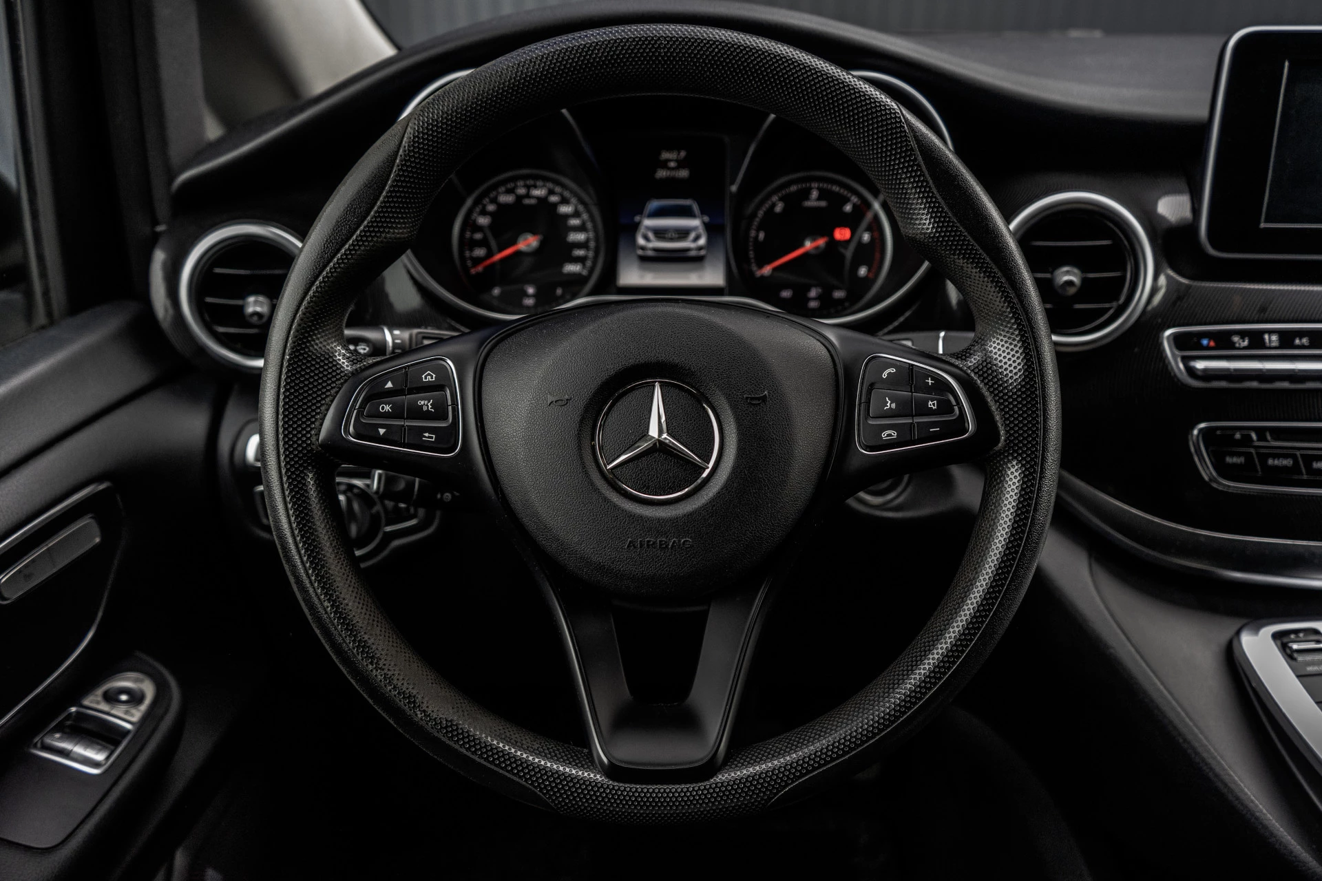 Hoofdafbeelding Mercedes-Benz V-Klasse