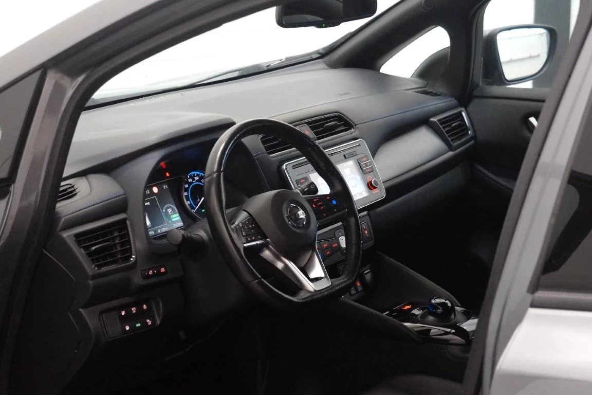 Hoofdafbeelding Nissan Leaf