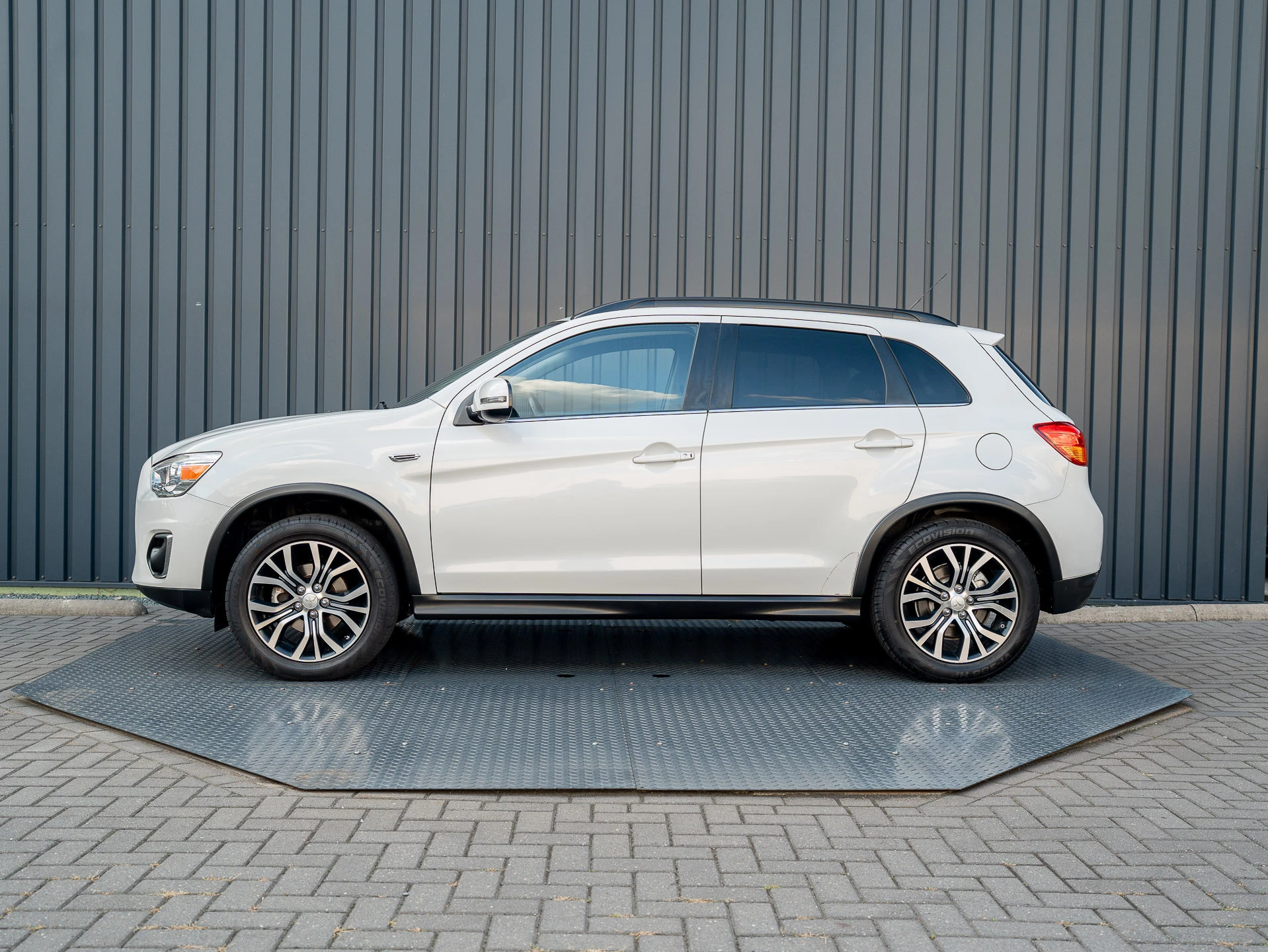 Hoofdafbeelding Mitsubishi ASX