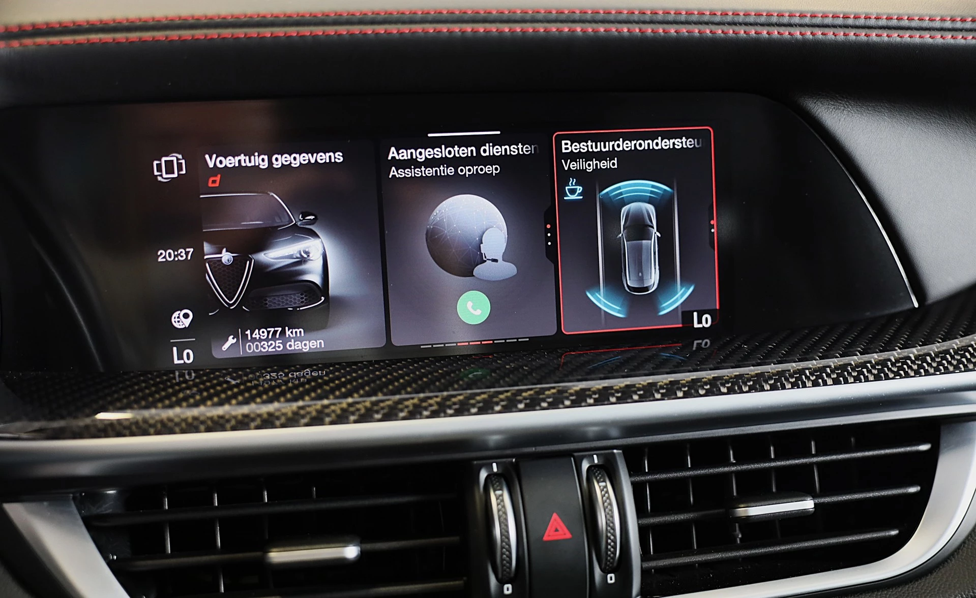 Hoofdafbeelding Alfa Romeo Stelvio