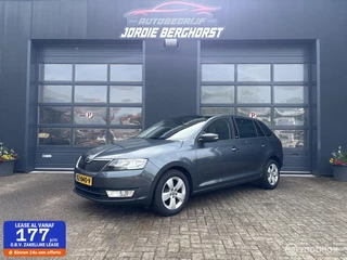 Skoda Rapid Spaceback 1.2 TSI Greentech JOY