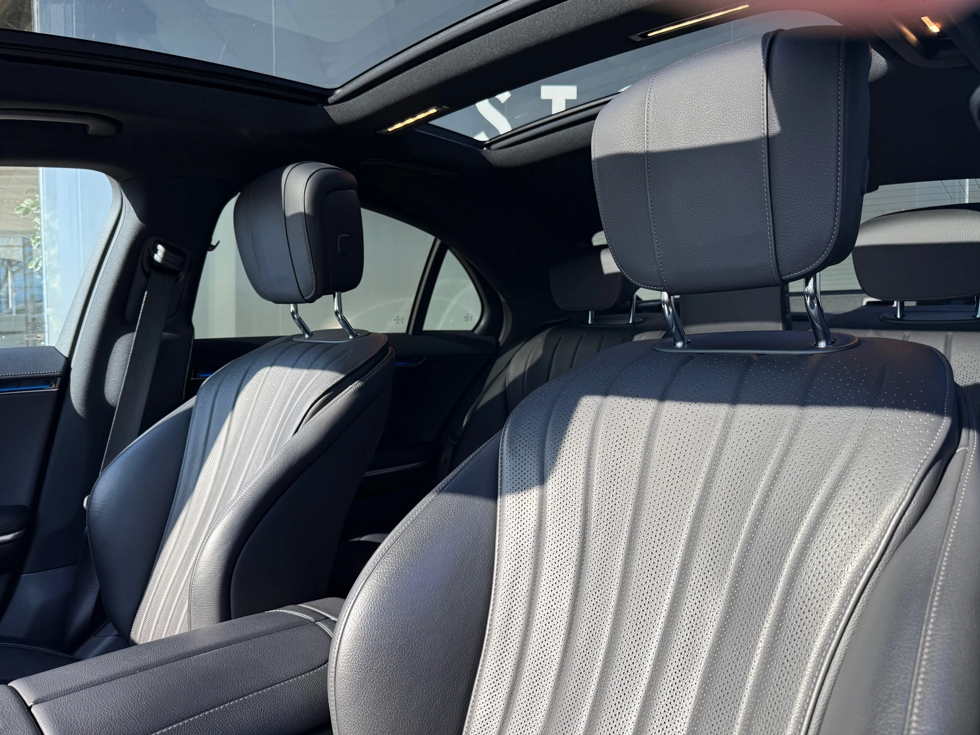 Hoofdafbeelding Mercedes-Benz S-Klasse