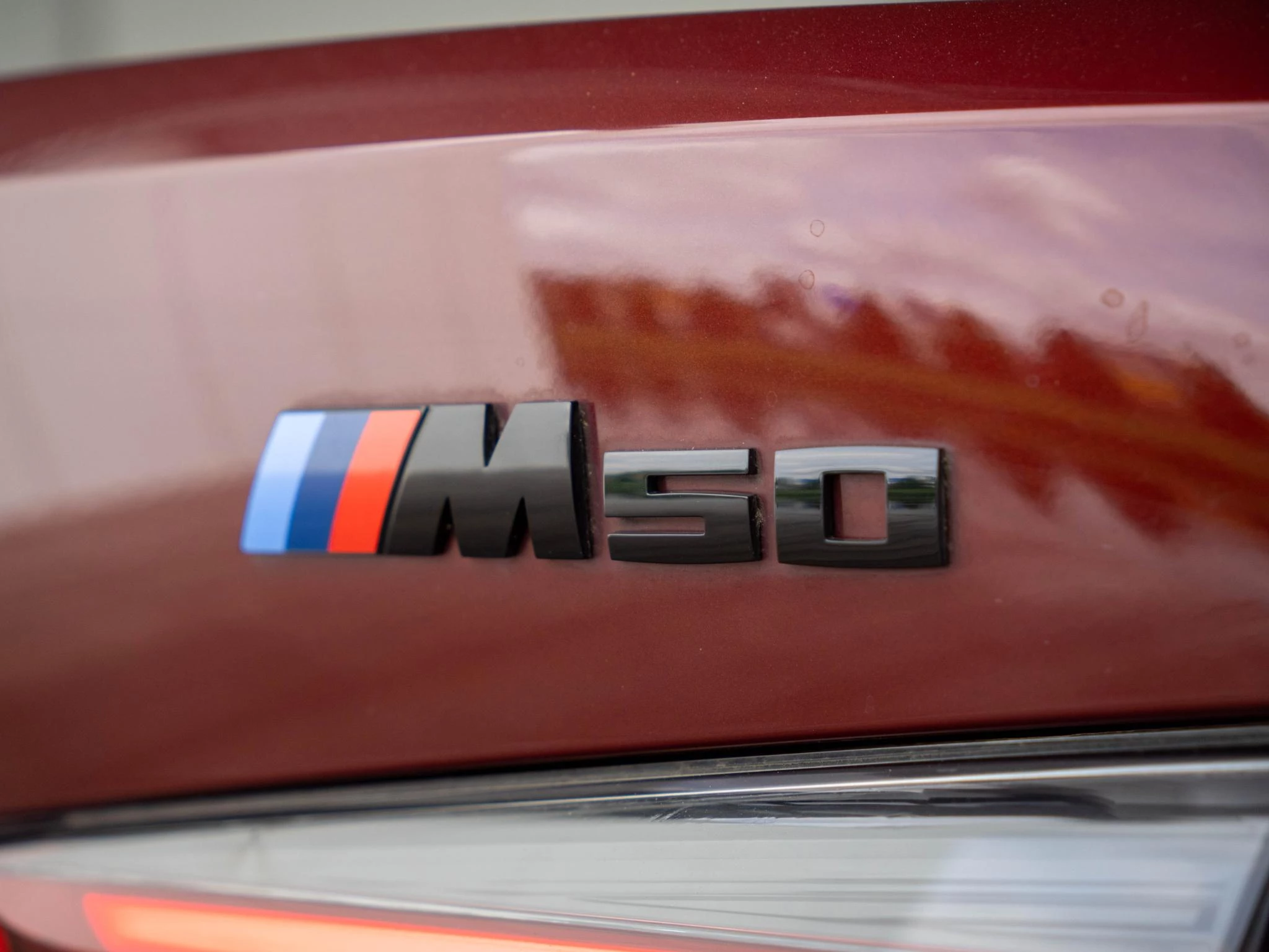 Hoofdafbeelding BMW i4