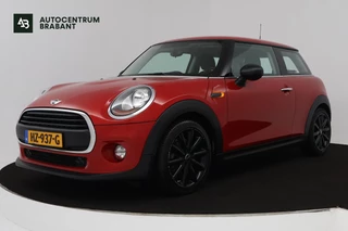 Mini Mini 1.2 One Business (CRUISE CONTROL, NAVIGATIE, BLUETOOTH, NL-AUTO)