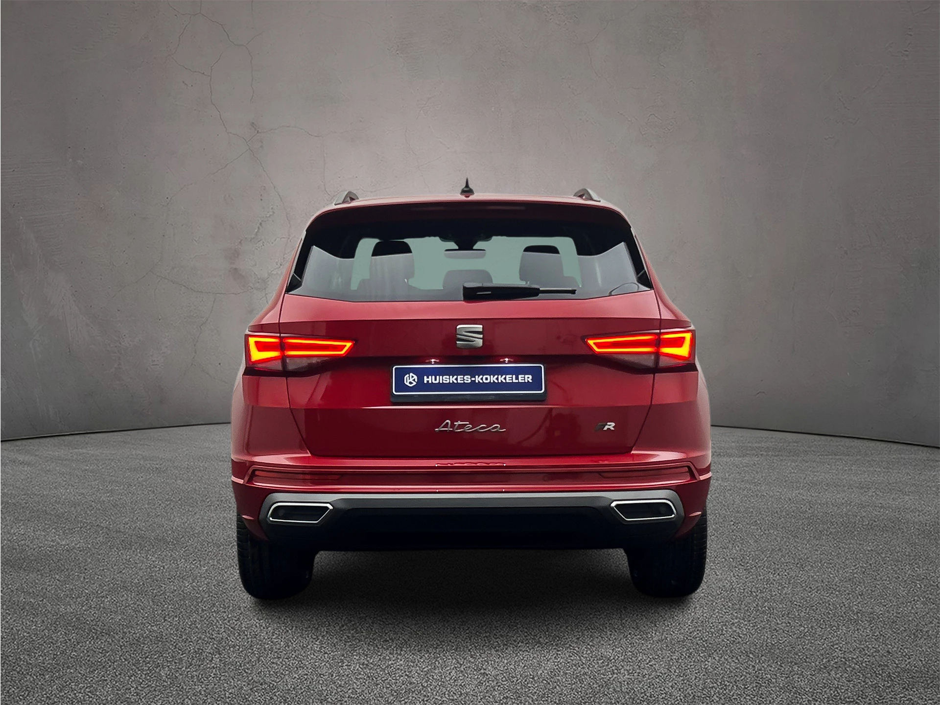 Hoofdafbeelding SEAT Ateca