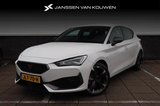 CUPRA Leon 1.4 e-Hybrid SOH 96% Stoelverwarming Navi Clima Keyless 18" LMW