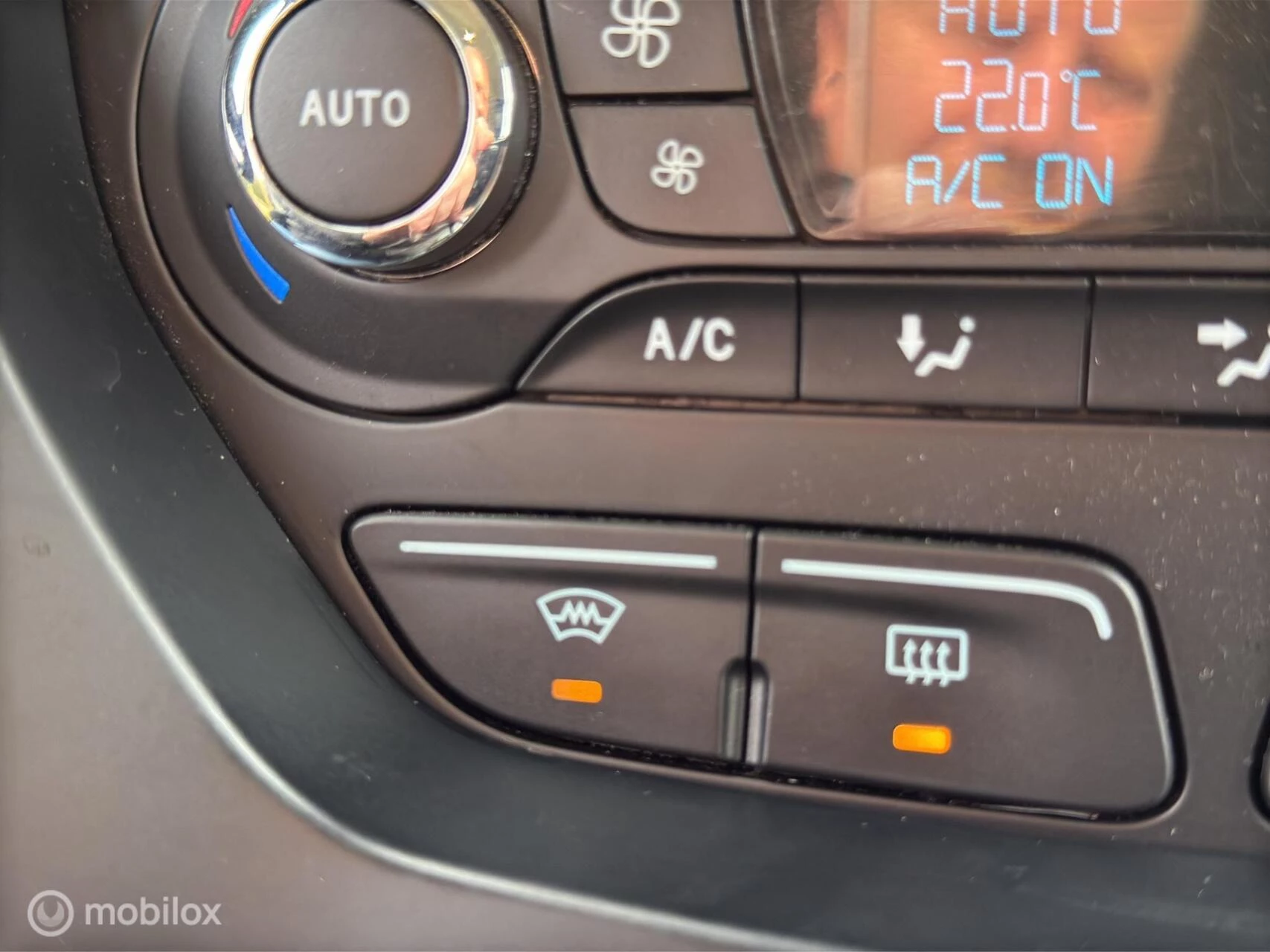 Hoofdafbeelding Ford C-MAX