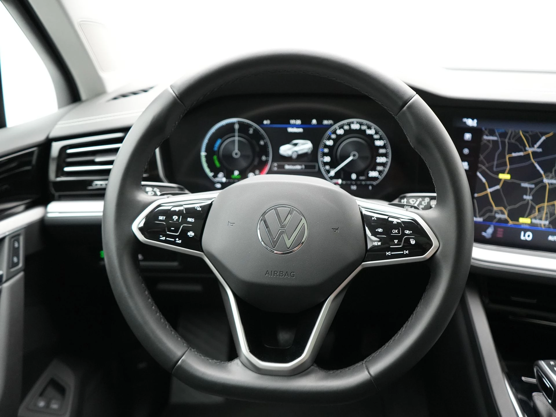 Hoofdafbeelding Volkswagen Touareg