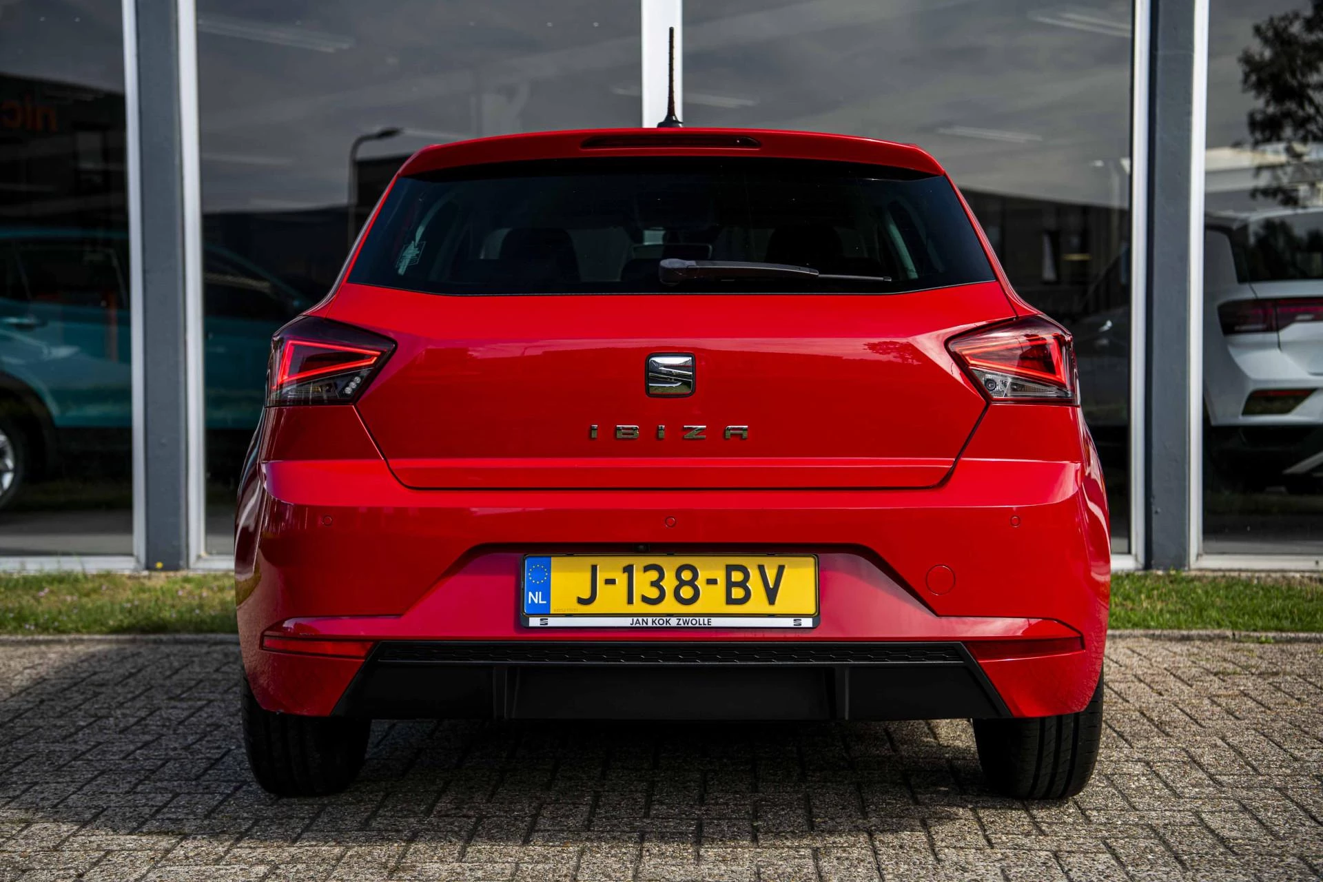 Hoofdafbeelding SEAT Ibiza