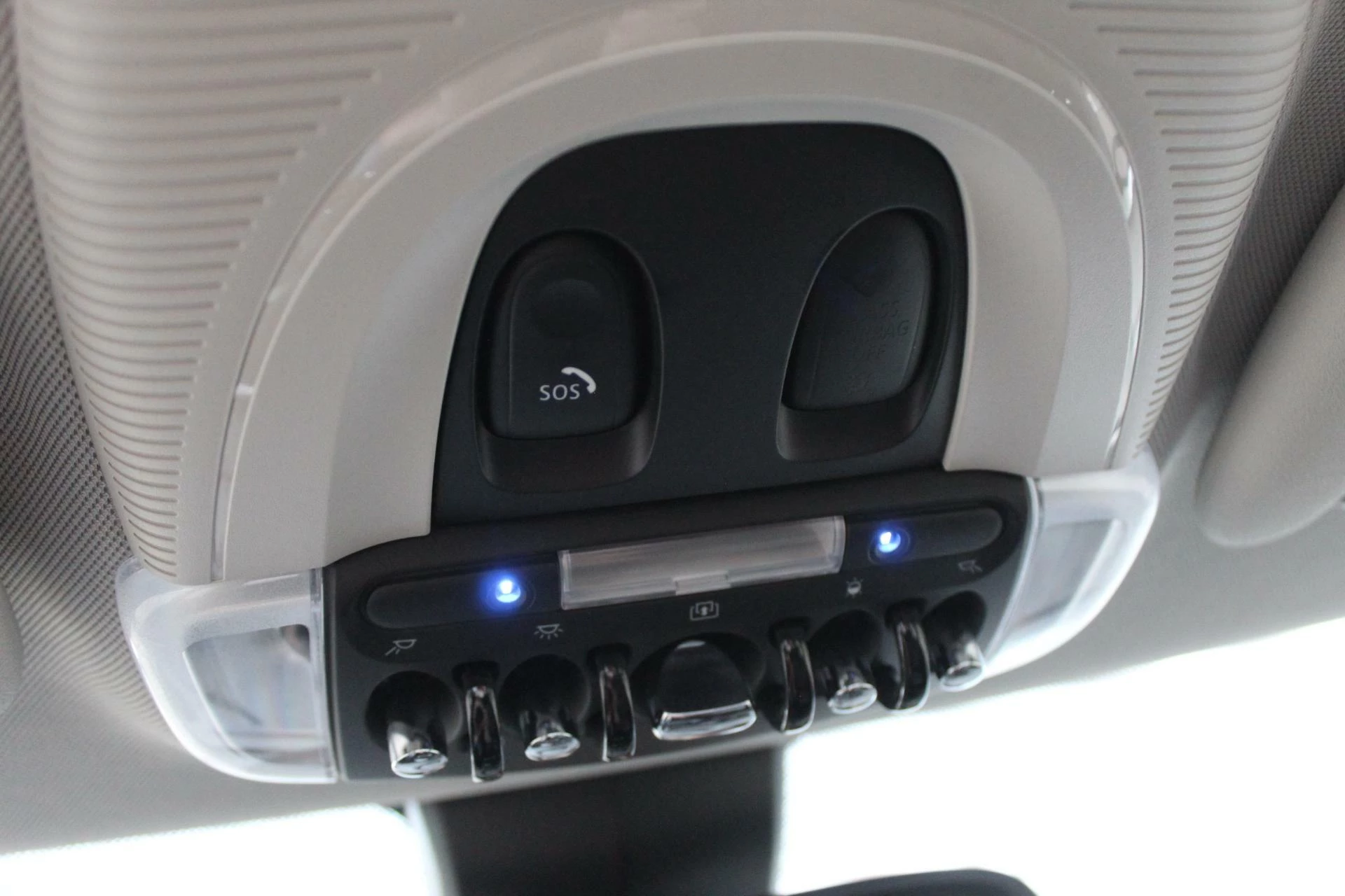 Hoofdafbeelding MINI Electric
