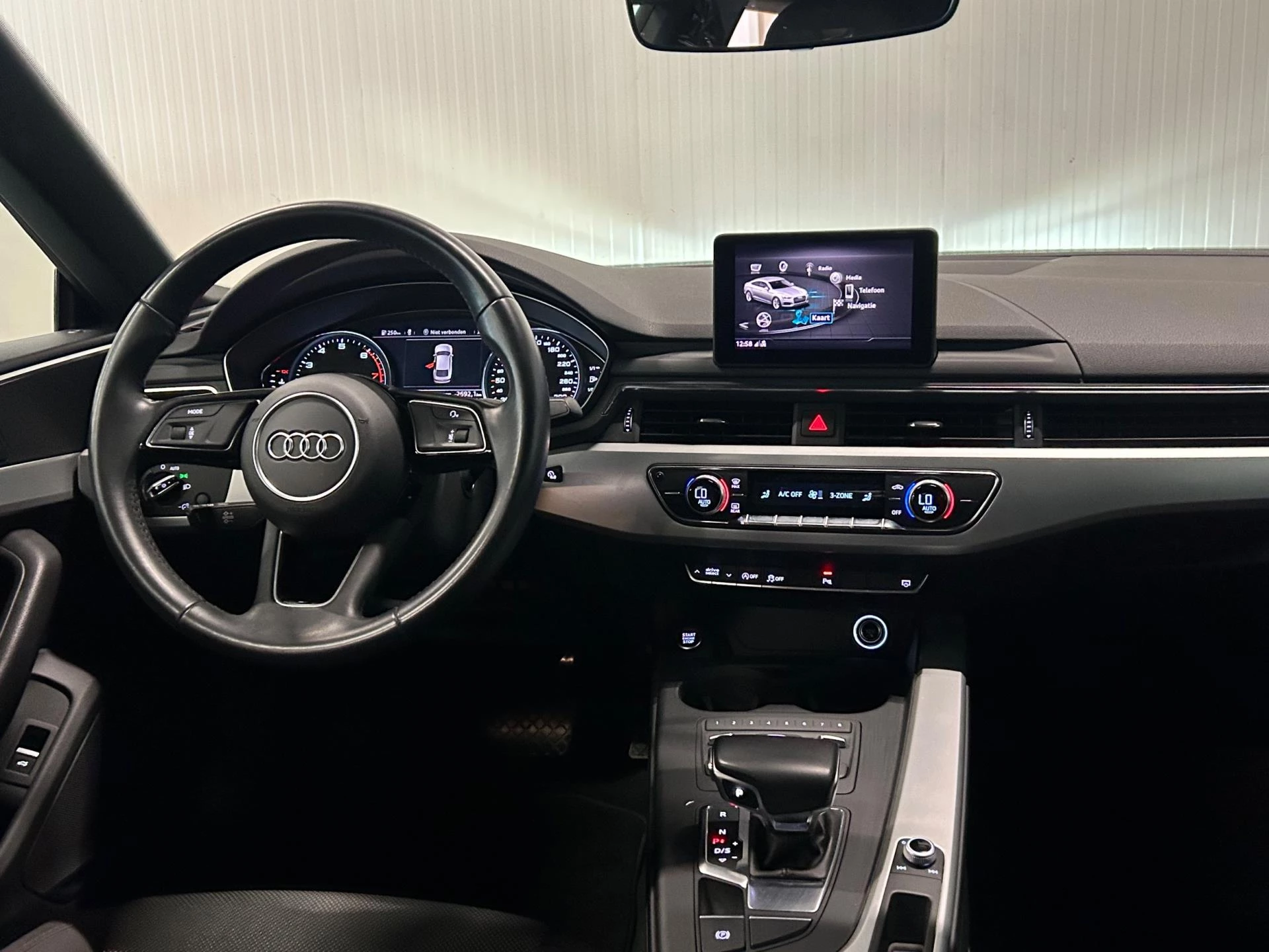 Hoofdafbeelding Audi A5
