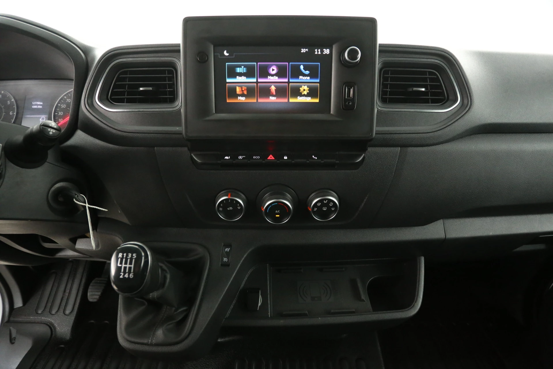 Hoofdafbeelding Renault Master