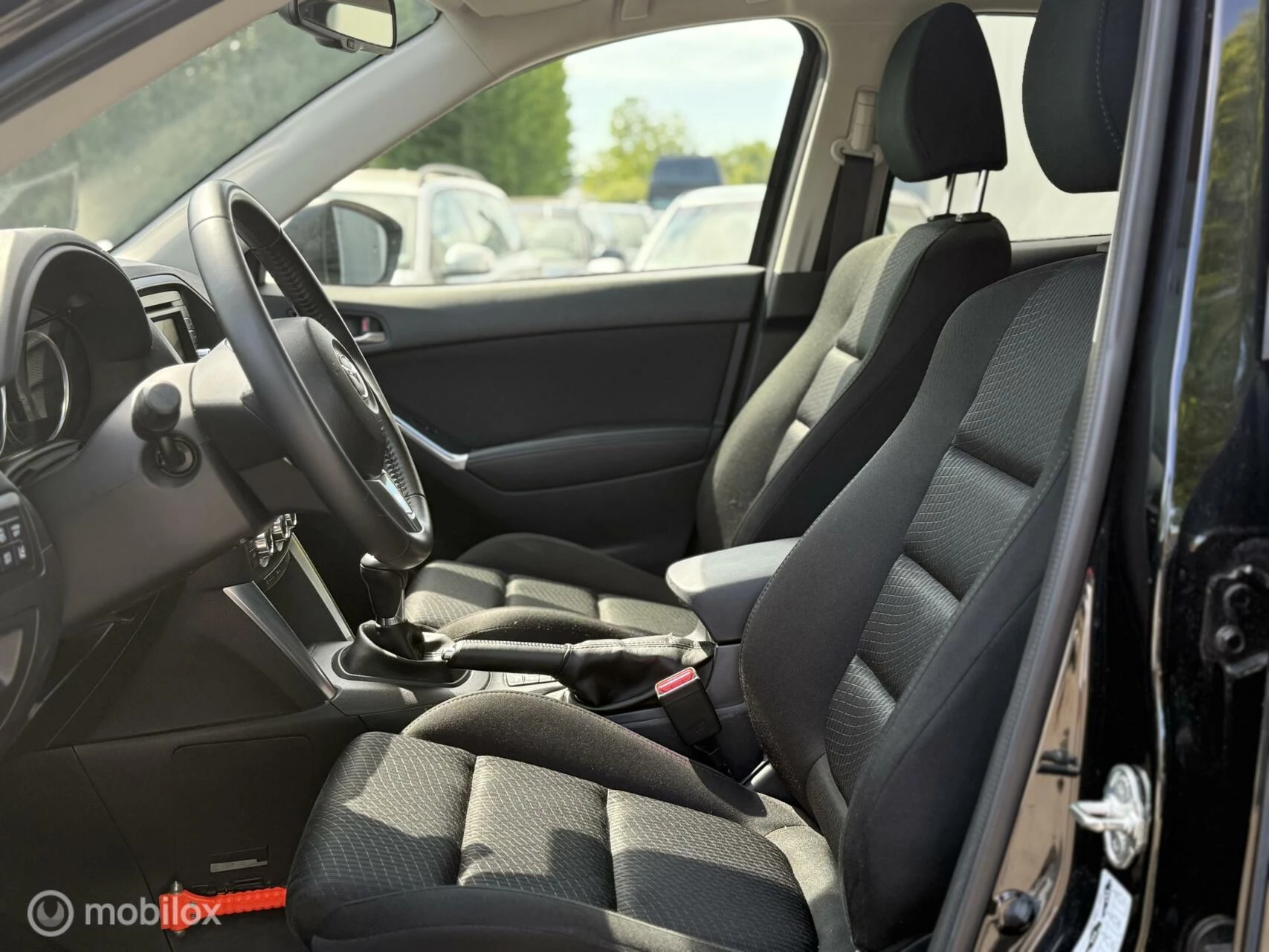 Hoofdafbeelding Mazda CX-5