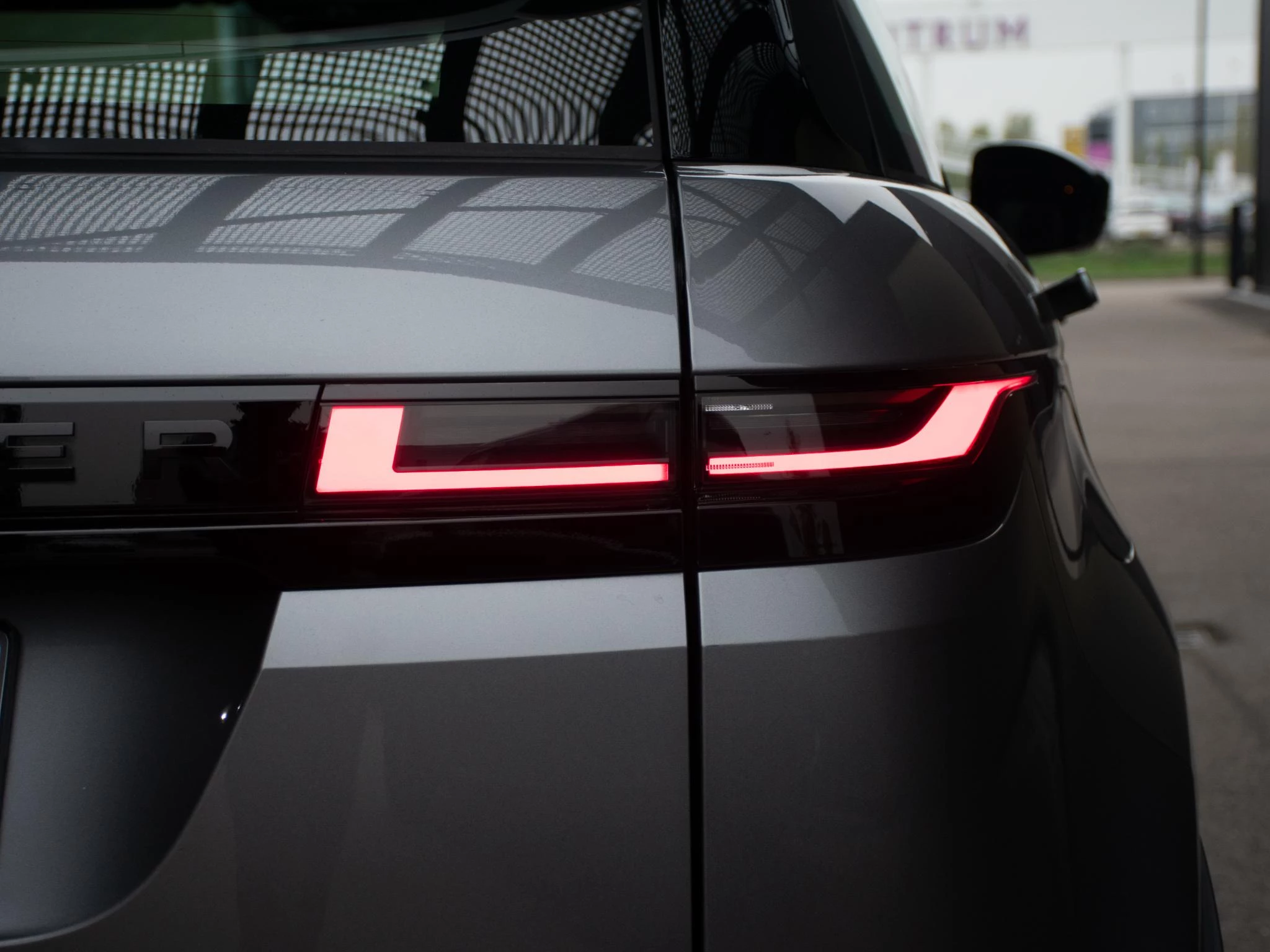 Hoofdafbeelding Land Rover Range Rover Evoque