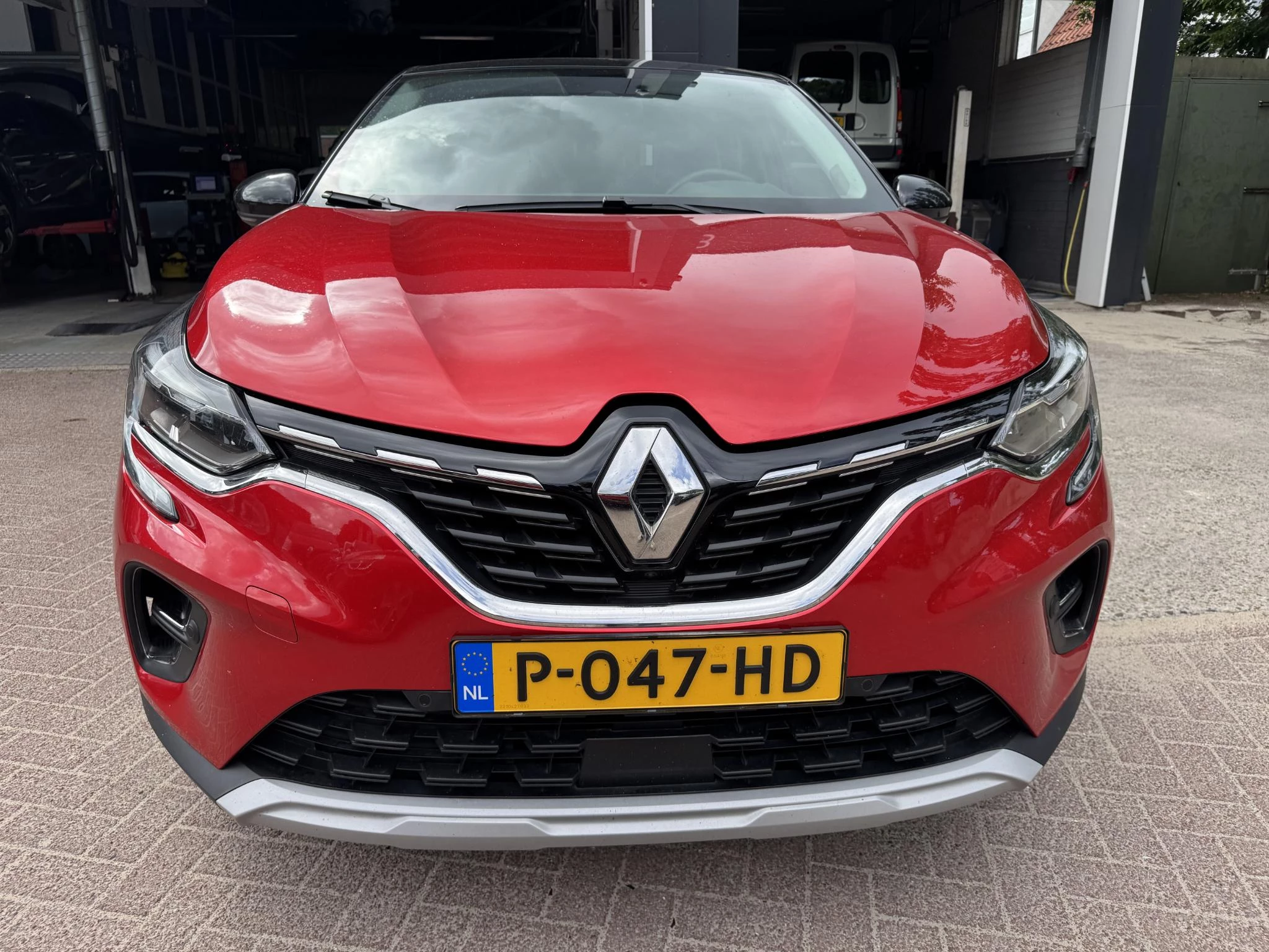 Hoofdafbeelding Renault Captur