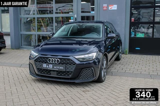 Hoofdafbeelding Audi A1 Sportback Audi A1 Sportback|MATRIX|PDC|START STOP|CARPLAY|STOELVERW