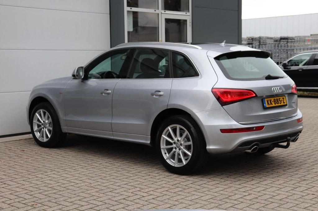 Hoofdafbeelding Audi Q5