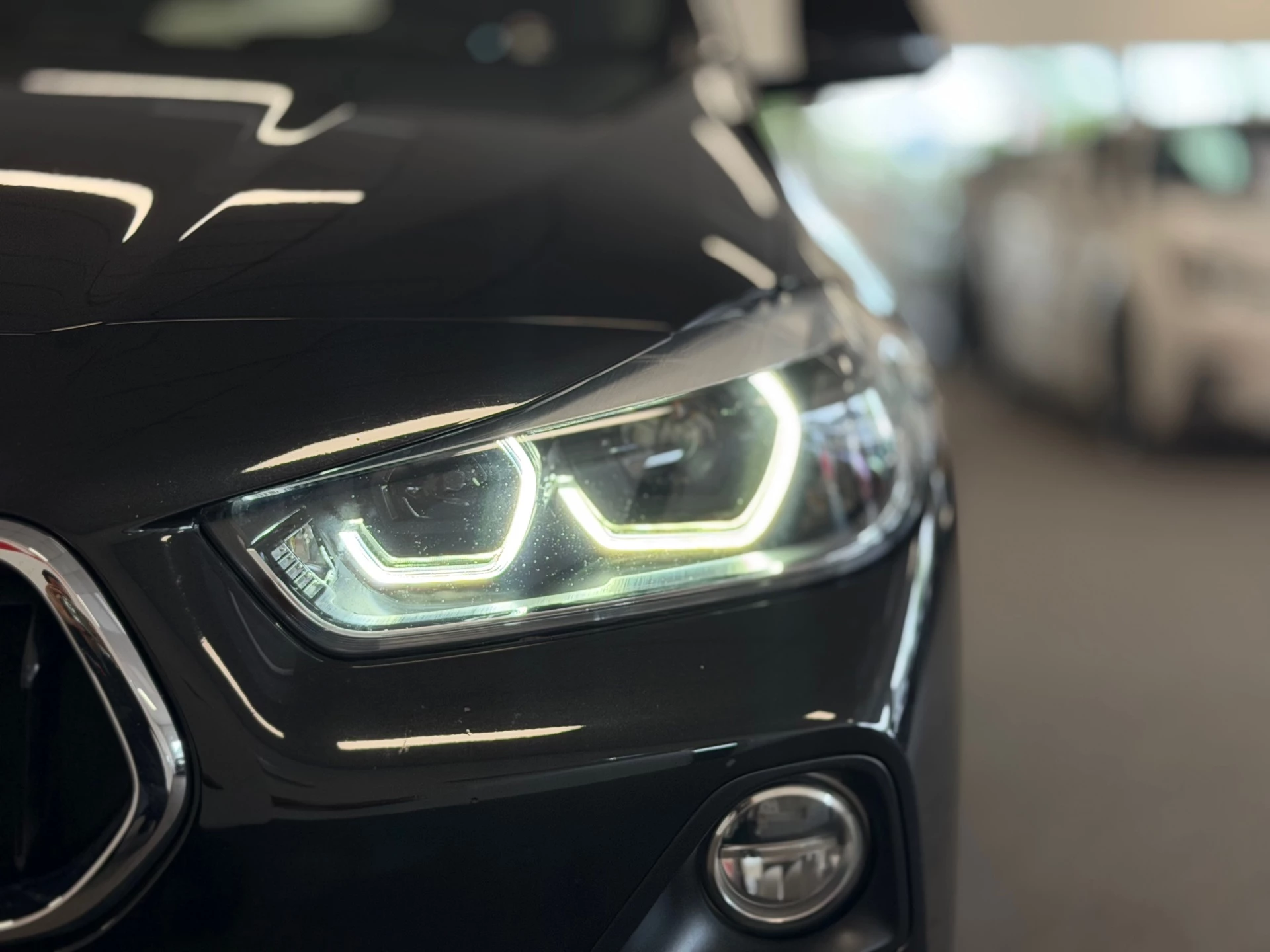 Hoofdafbeelding BMW X2
