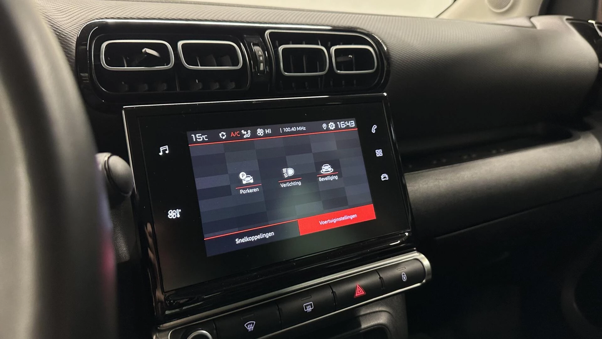 Hoofdafbeelding Citroën C3 Aircross