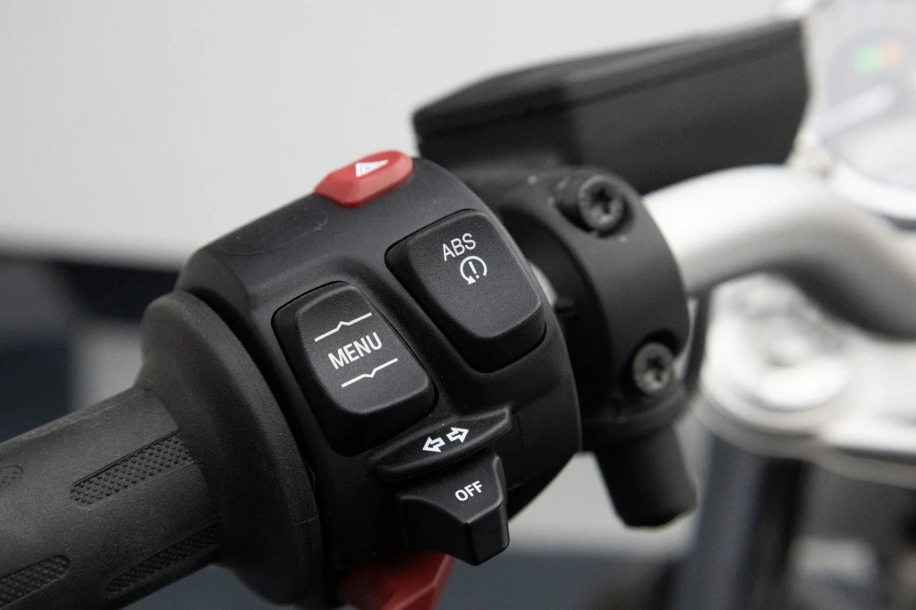 Hoofdafbeelding BMW R nineT Scrambler