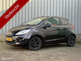 Ford Ka 1.2 Comfort start/stop | Airco | LMV